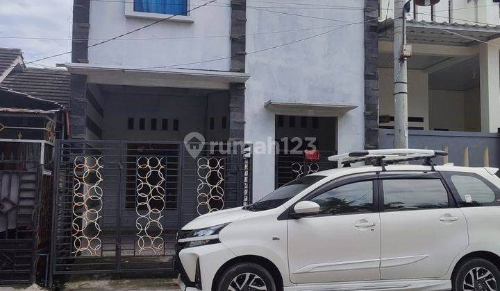 Rumah Strategis Bagus  1