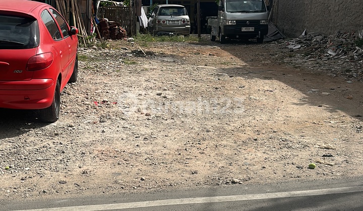 Kav Siap Bangun Kotak Strategis Nyaman