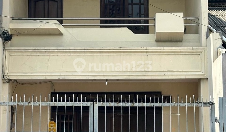 Rumah Di Kramat Senen Jakpus