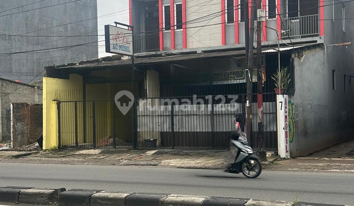 Crowded & Dense Area 2