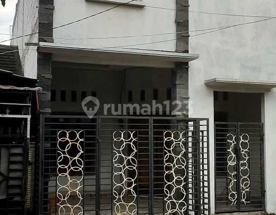 Rumah Strategis Bagus 