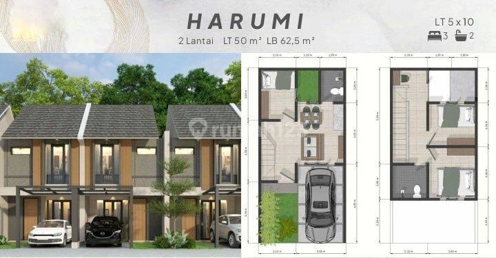 A.44.e. Nara Regency Di Sby Timur-Rumah Jepang  Viral, Murah & Gak Bikin Boncoz (grade A)  2