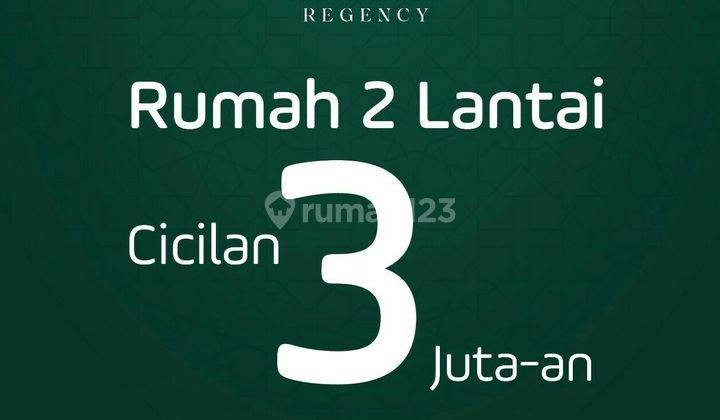 A.02D.2.Gunawangsa Gresik Regency - TOP SELLER - Hunian ala SULTAN ARABIA di Kota Santri Gresik (Grade A++)  2