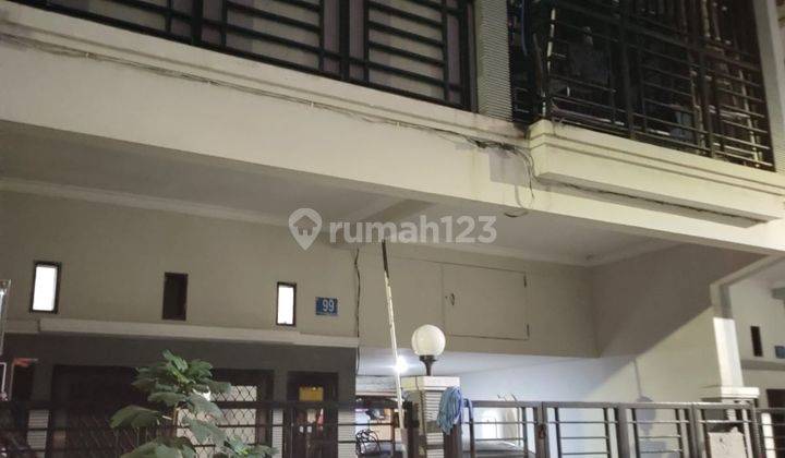 Rumah Setro Baru Surabaya Murah (VIN.A191) 1