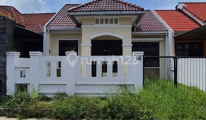 Rumah Greenpark Regency Sidoarjo Murah (VIN.A193)