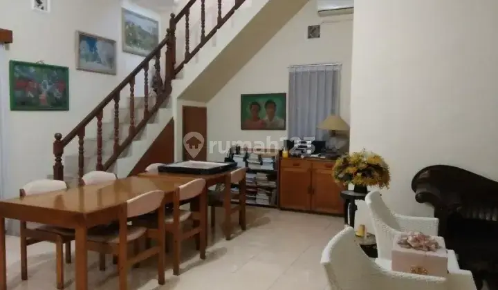 Rumah Semolowaru Elok Surabaya Murah (RON.A267) 1