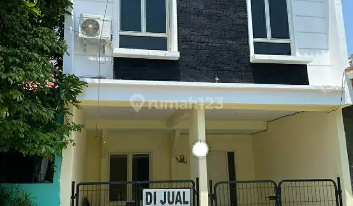 Rumah Pantai Mentari Surabaya Murah (ORL.A001) 1