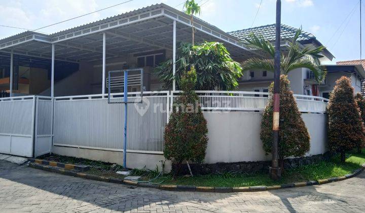 Rumah Menteng Regency Gresik Murah (VIN.A106) 2