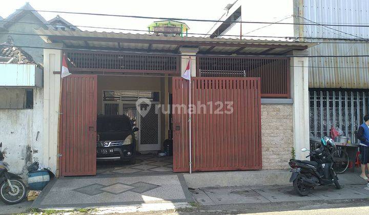 Rumah Tambak Adi Surabaya Murah (VIN.A122) 1