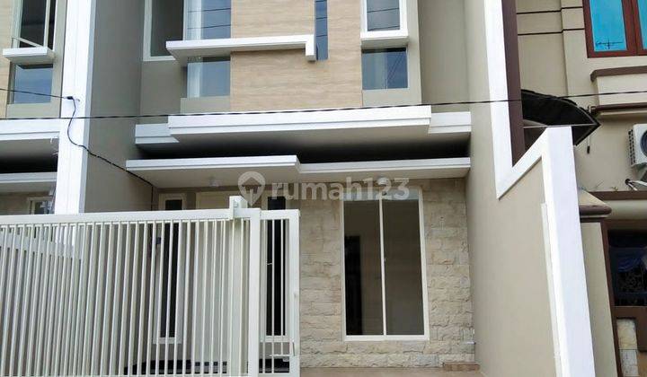 Rumah Mulyosari Utara Surabaya Murah (VIN.A125) 1