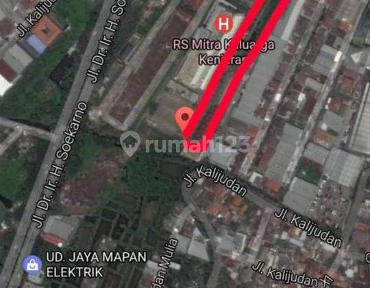 Tanah Kenjeran Surabaya Murah (VIN.A132) 2