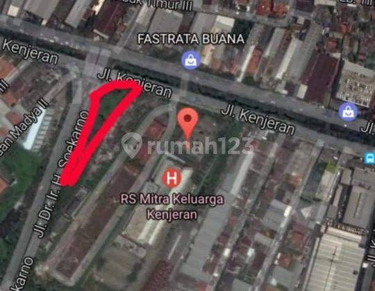 Tanah Kenjeran Surabaya Murah (VIN.A134) 2