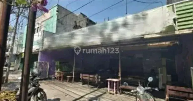 Ruang Usaha Manyar Surabaya Murah (FER.A246) 1