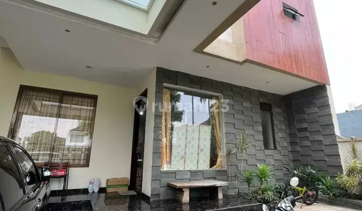 Rumah Wisata Bukit Mas Surabaya Murah (VIN.A204) 1