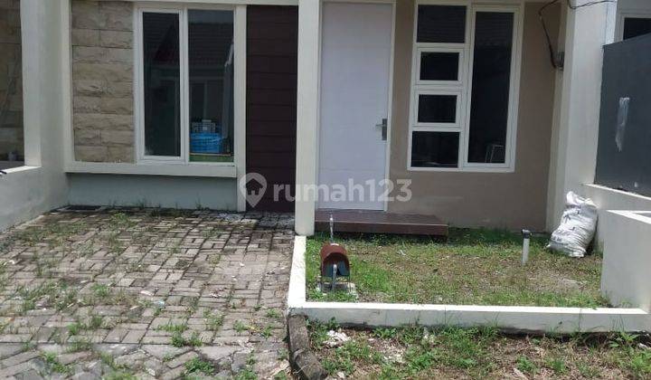 Rumah Jade Hamlet Gresik Murah (VIN.A033) 1