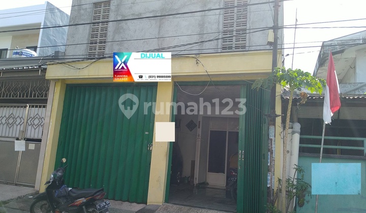Rumah Ploso Timur Surabaya Murah (VIN.A129) 1