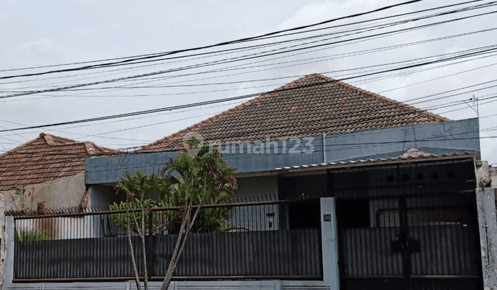 Rumah Bendul Merisi Selatan Surabaya Murah (VIN.A211) 1