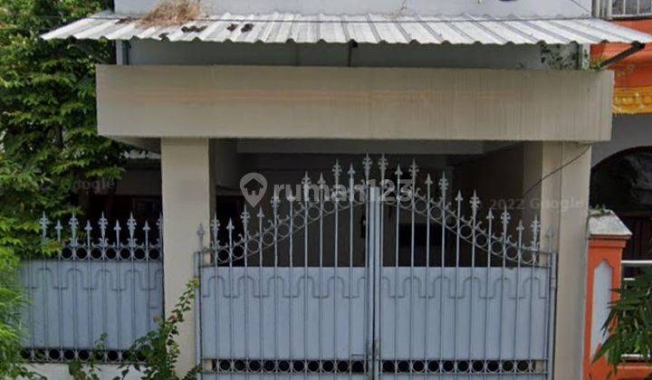 Rumah Tambak Jati Surabaya Murah (VIN.A218) 1