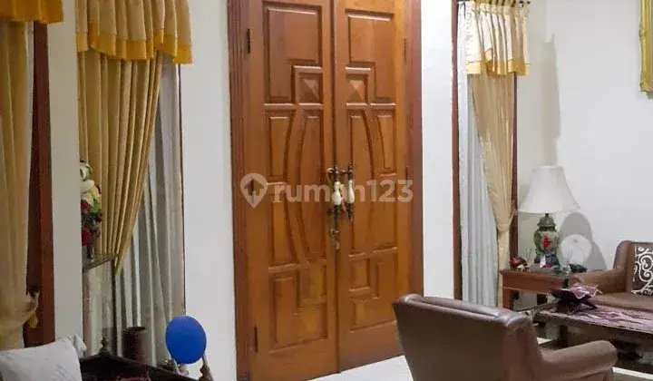 Rumah Manyar Tirtoyoso Surabaya Murah (NAT.A006) 2