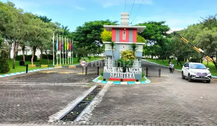 Rumah Anggun Sejahtera Pasuruan Murah (VIN.A242) 3