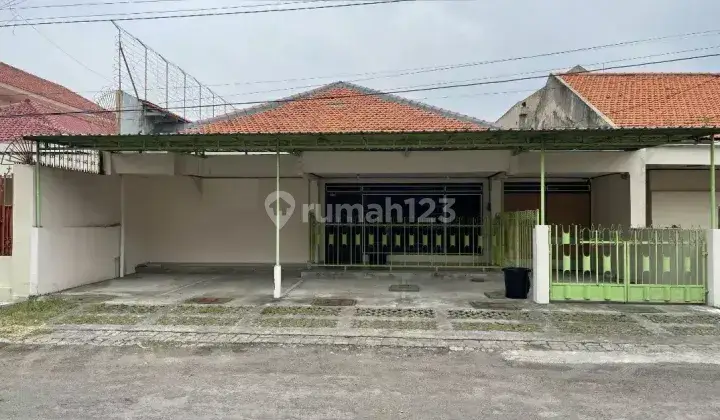 Rumah Manyar Rejo Surabaya Murah (RON.A677) 1