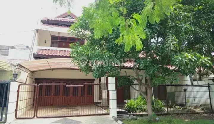 Rumah Sutorejo Prima Indah Barat Surabaya Murah (RON.A678) 1