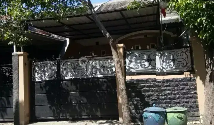 Rumah Semampir Barat Surabaya Murah (RON.A679) 1