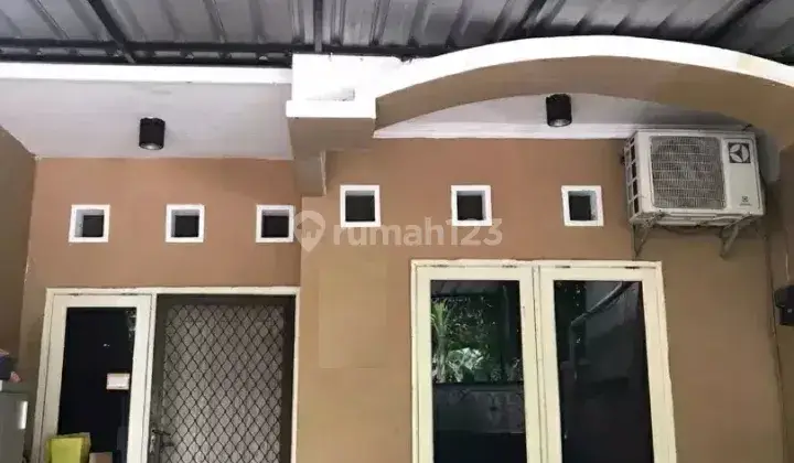 Rumah Semampir Barat Surabaya Murah (RON.A679) 2