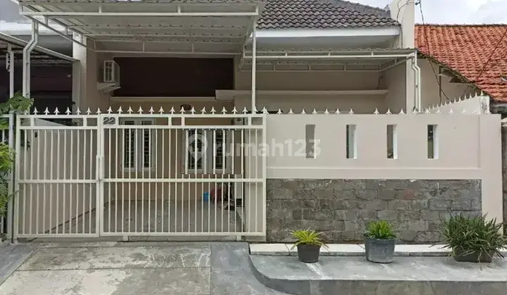 Rumah Penjaringan Asri Surabaya Murah (RON.A682) 1