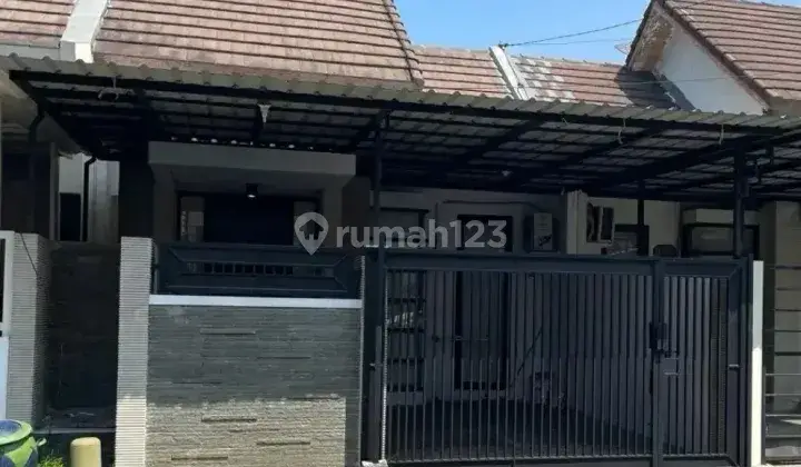 Rumah Pantai Mentari Surabaya Murah (RON.A833) 1