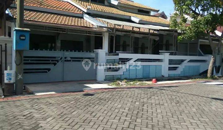 Rumah Medokan Asri Barat Surabaya Murah (RON.A1187) 1