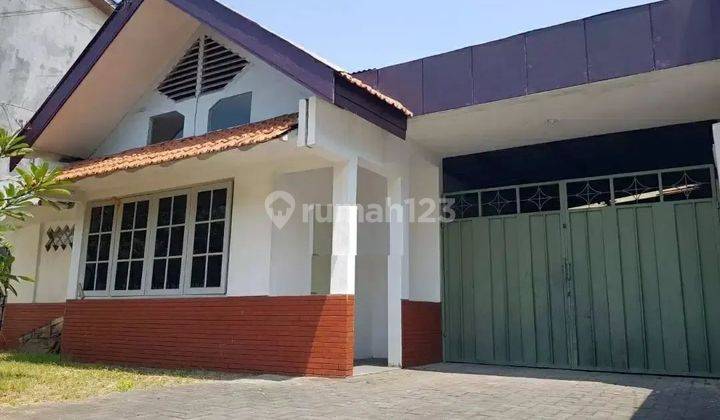 Rumah Tenggilis Barat Surabaya Murah (RON.A1172) 1