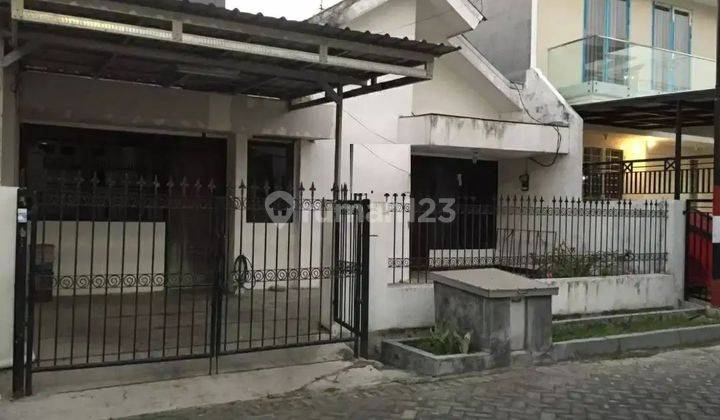 Rumah Wisma Permai Surabaya Murah (RON.A1175) 1