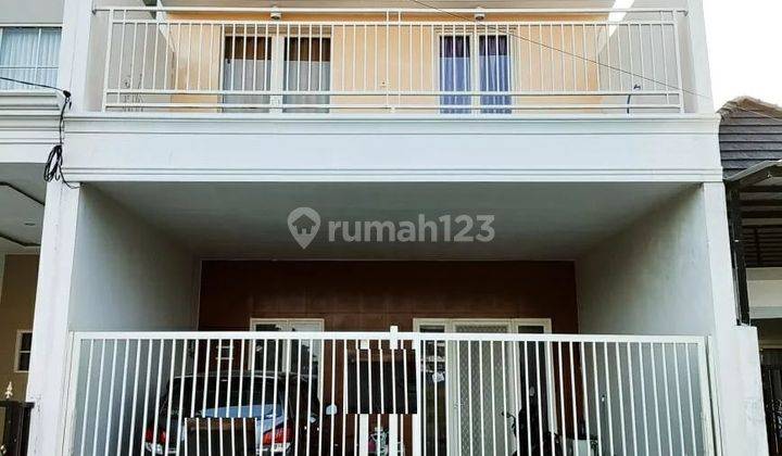 Rumah Keputih Permata Surabaya Murah (RON.A1199) 1