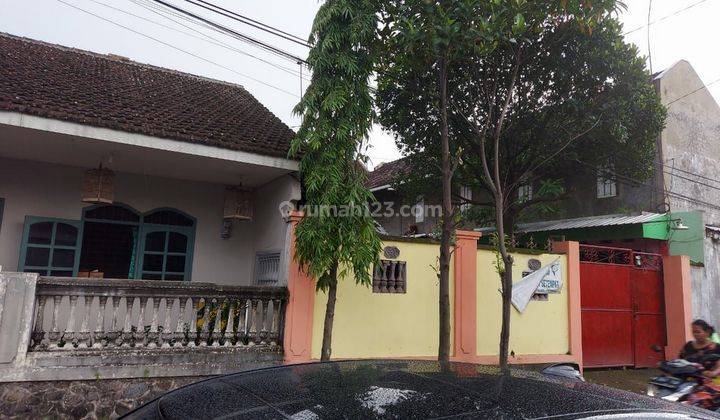 Rumah Gang Magersari Pandaan Pasuruan Murah (VIN.A333) 1