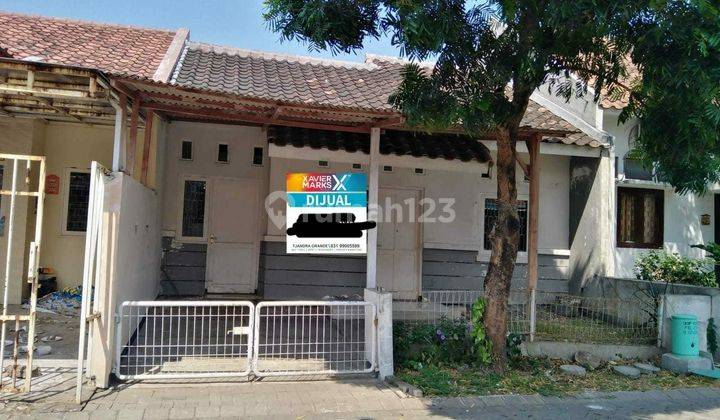 Rumah Bukit Palma Surabaya Murah (FER.A360) 1