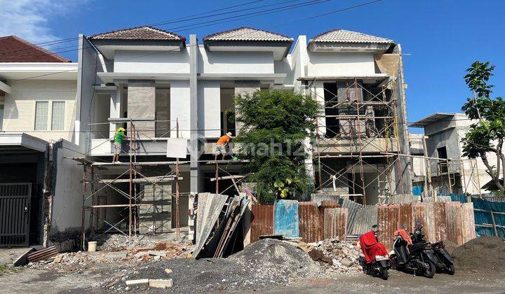 Rumah Sutorejo Utara Surabaya Murah ( VIN.A381 ) 1