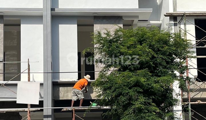 Rumah Sutorejo Utara Surabaya Murah ( VIN.A382 )  2