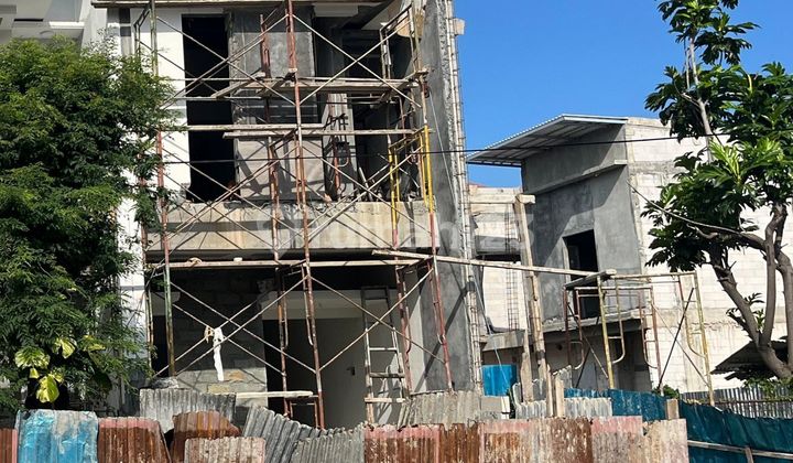 Rumah Sutorejo Utara Surabaya Murah ( VIN.A383 )