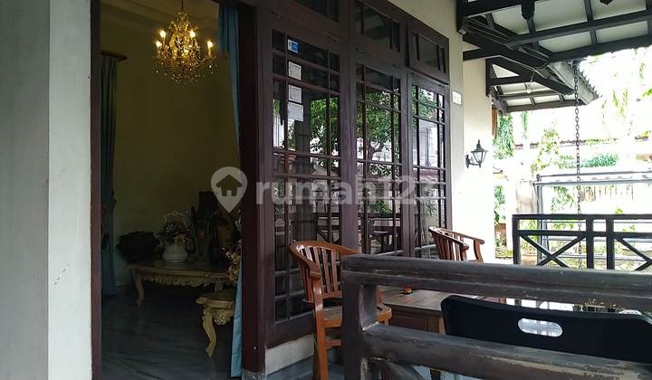 Rumah Rungkut Mapan Tengah Surabaya Murah ( Vin.a429 ) 2