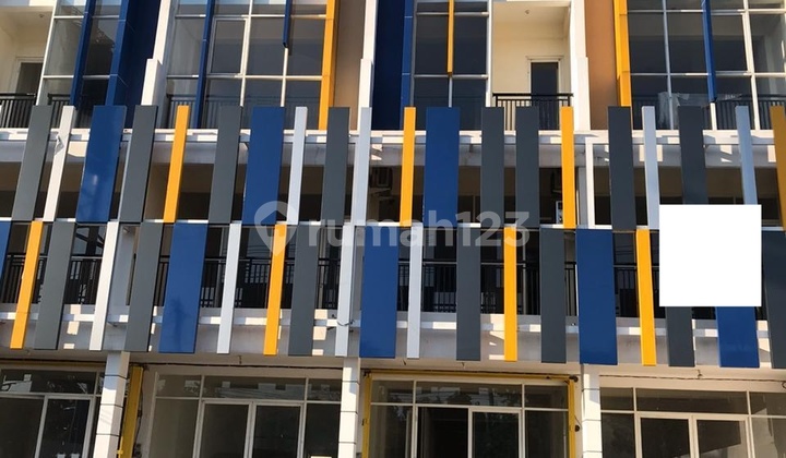 Affordable Ruko Dharmahusada Surabaya (Vin.a042)