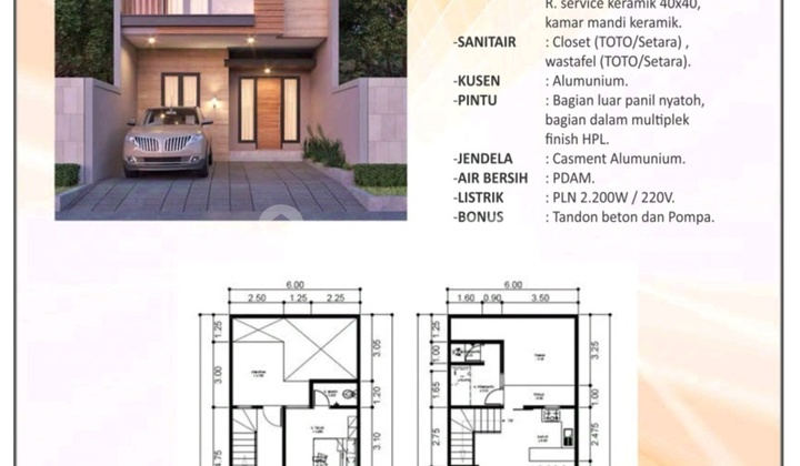 Nirwana Executive Surabaya House Cheap ( Vin.a470 ) 2