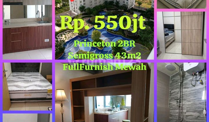 Apartemen Princeton Educity Surabaya Murah ( Vin.a497 ) 1