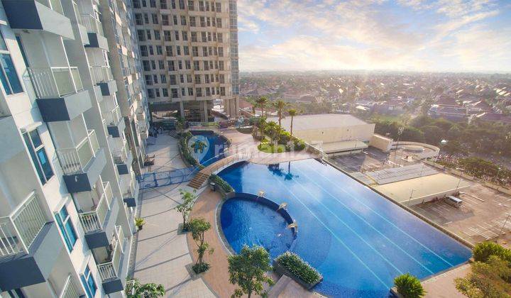 Apartemen Anderson Pakuwon Mall Surabaya Murah ( VIN.A402 ) 1