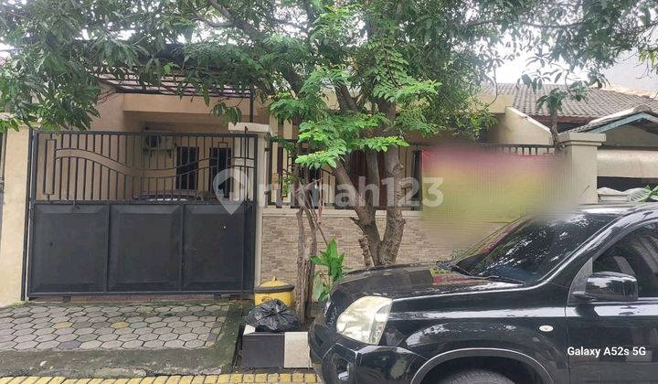 Rumah Barata Jaya Surabaya Murah ( Vin.a494 ) 1
