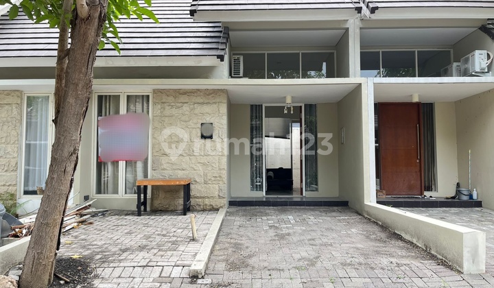 Vin.a510 Rumah North West Park Citraland Utara Surabaya Murah