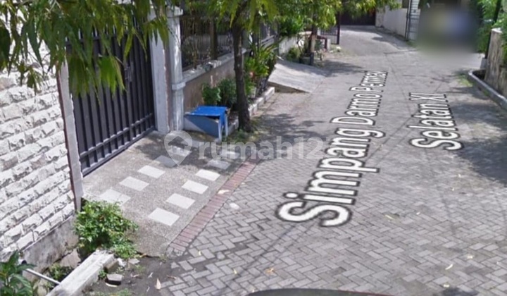 Rumah Darmo Permai Selatan Surabaya Murah ( Vin.a466)