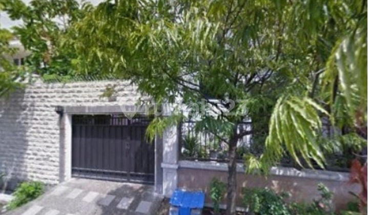 Rumah Darmo Permai Selatan Surabaya Murah ( Vin.a466) 2