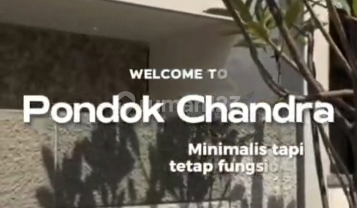 Rumah Semangka Pondok Tjandra Sidoarjo Murah ( Vin.a460 )