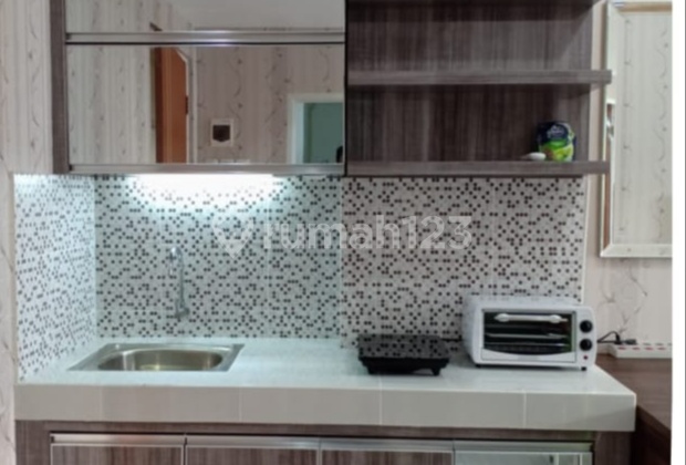 Puncak Dharmahusada Surabaya Cheap Apartment (Vin.a506)